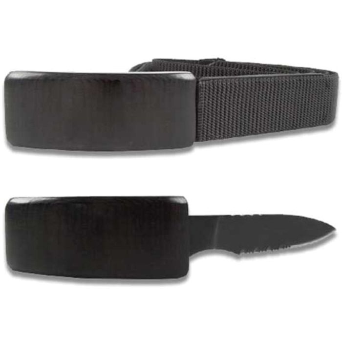 Cutting Edge Products Belt Buckle Knife