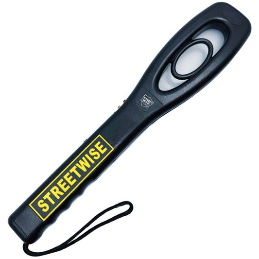 Streetwise Products Handheld Metal Detector