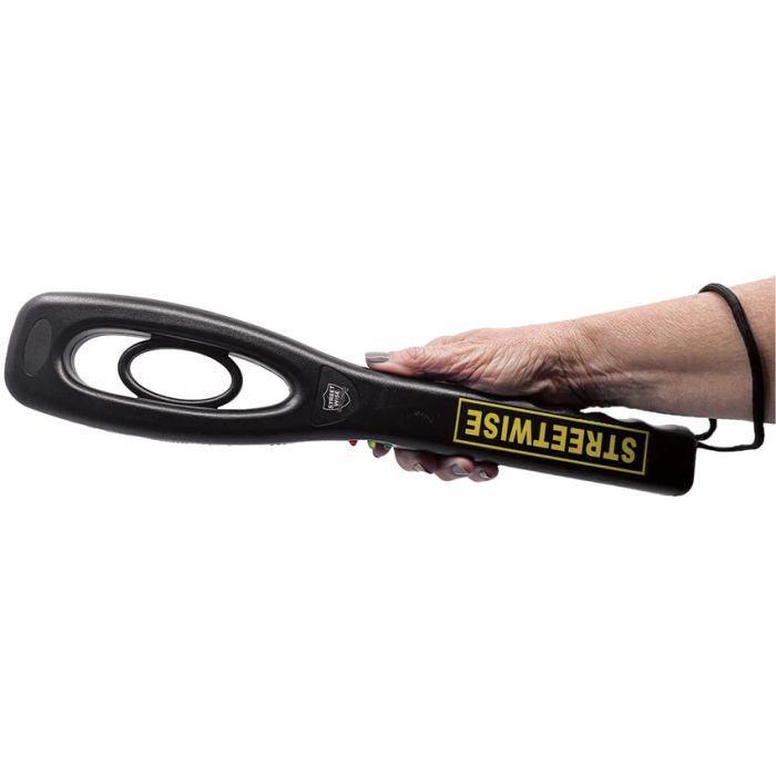 Streetwise Products Handheld Metal Detector