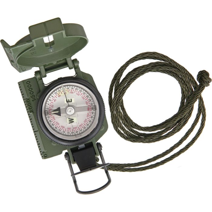 Cammenga Tritium Lensatic Compass SH