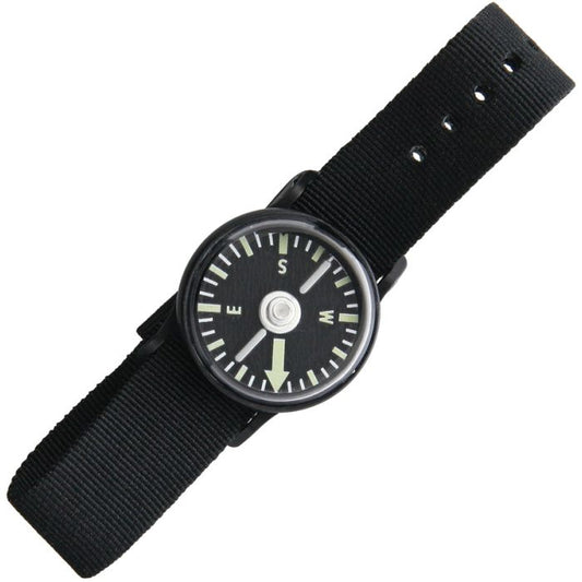 Cammenga Phosphorescent Wrist Compass