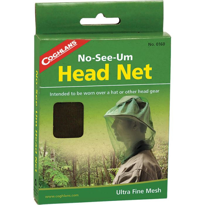 Coghlan's Head Net No-See-Um