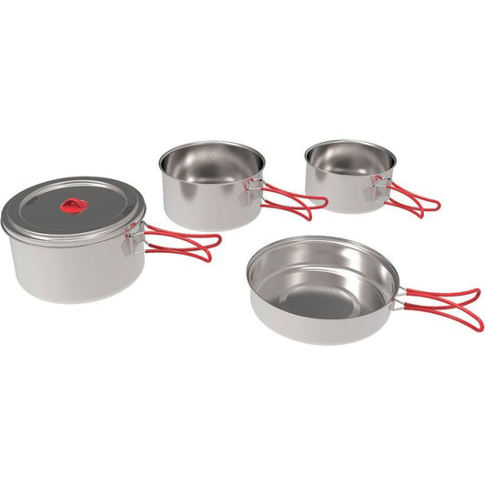 Coghlan's Stainless Steel Cook Set