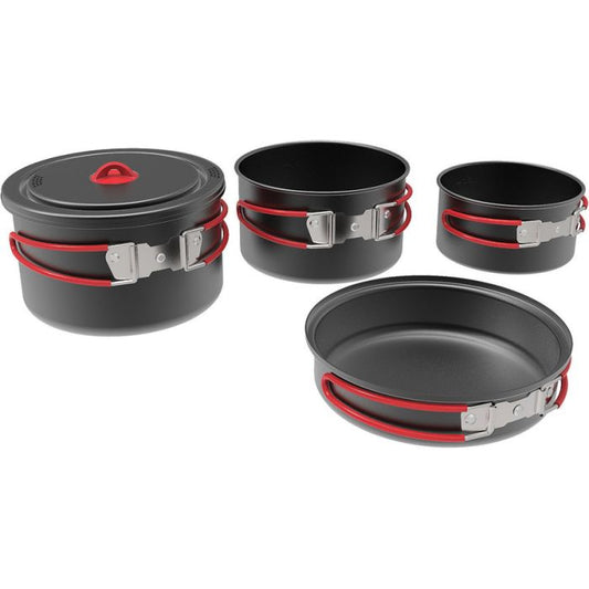 Coghlan's Hard Anodized Family Cook Set