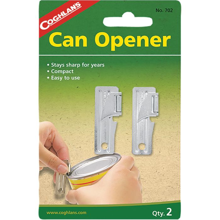 Coghlan's G.I. Can Opener