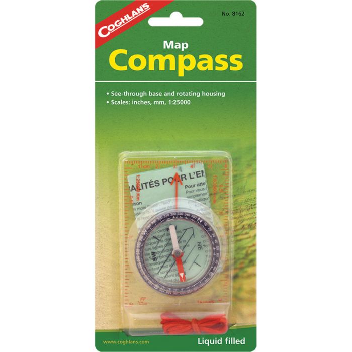 Coghlan's Map Compass