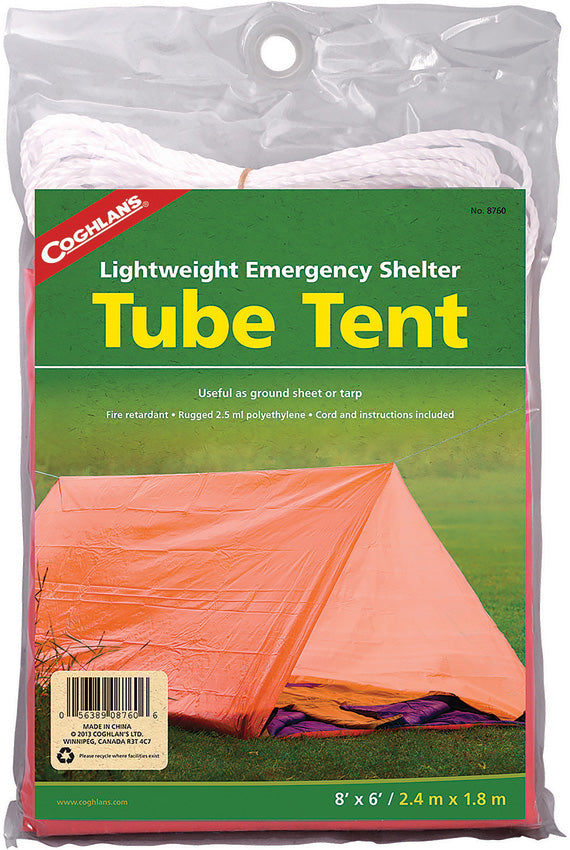 Tube Tent