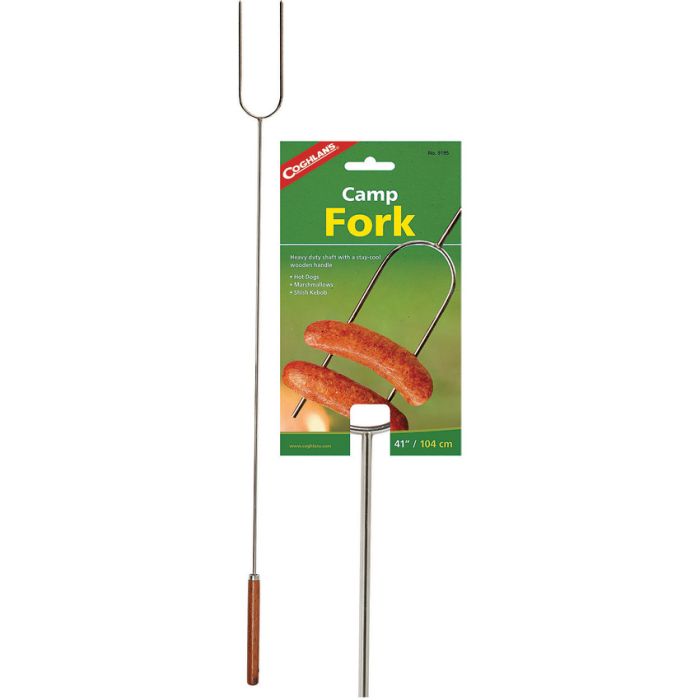 Coghlan's Camp Fork