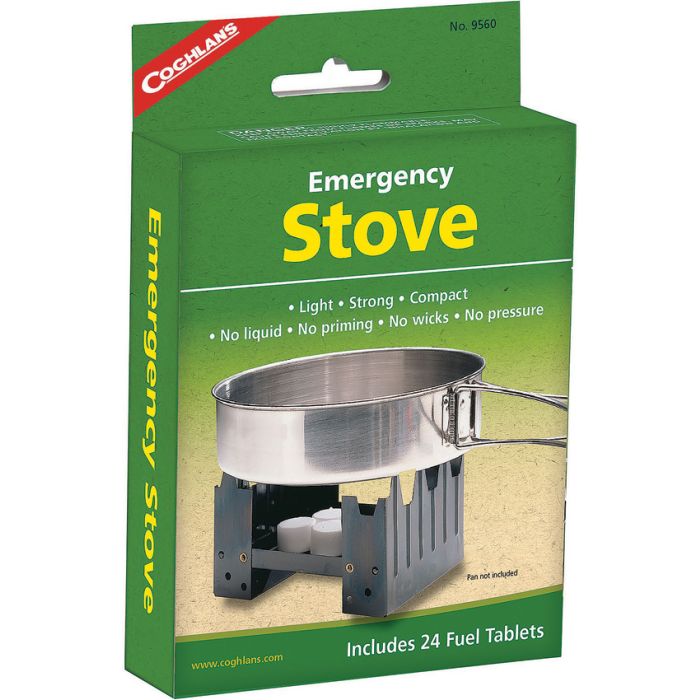 Coghlan's Emergency Stove