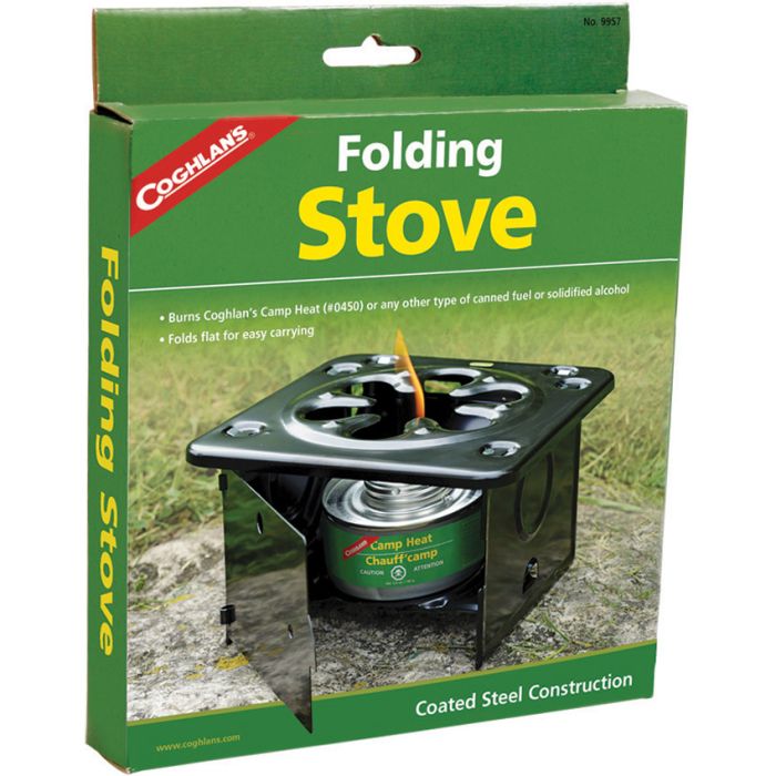 Coghlan's Folding Stove