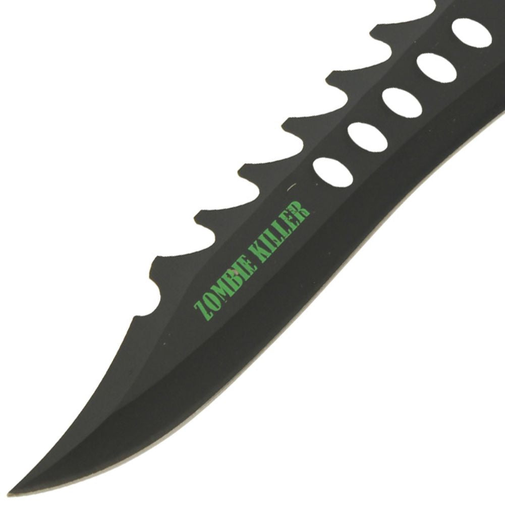 Fiendish Killer Bowie Knife