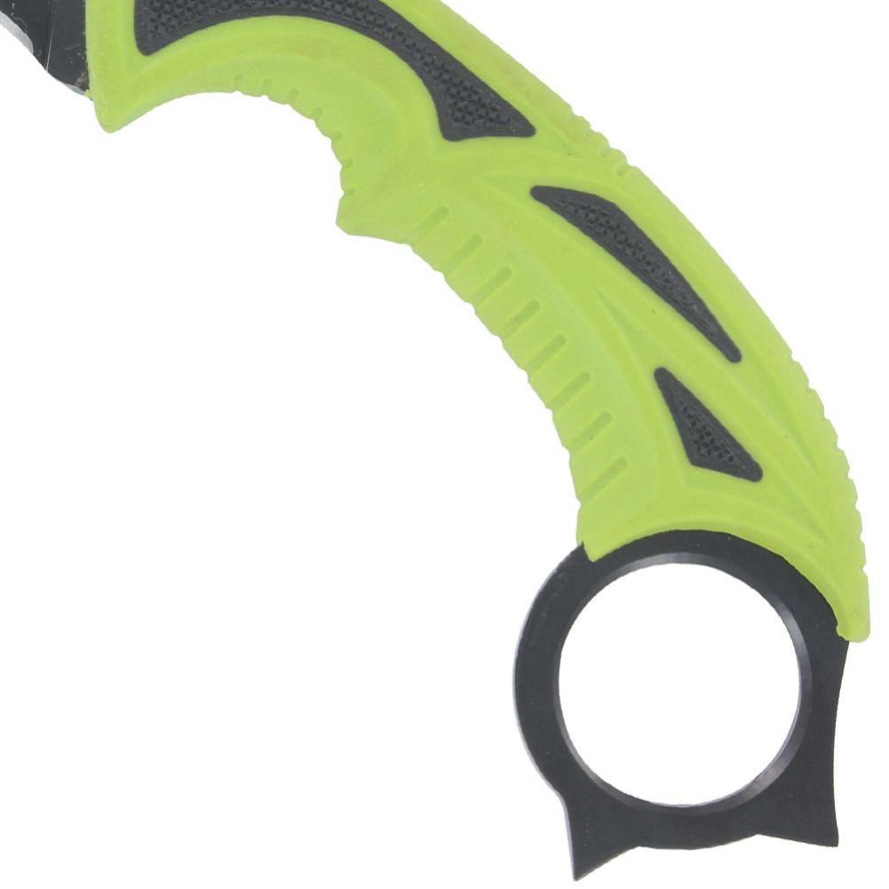 Funeral Rites Fixed Blade Survival Karambit