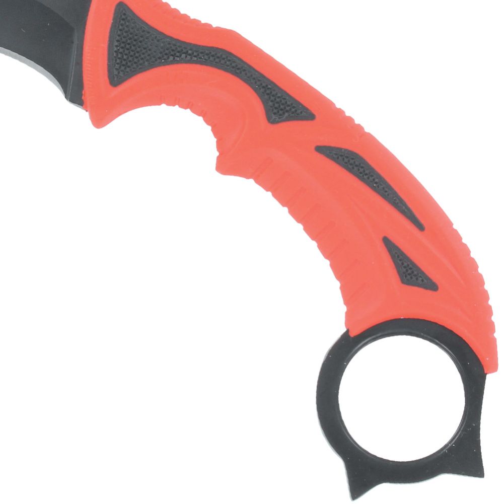 Devils Temptation Fixed Blade Survival Karambit