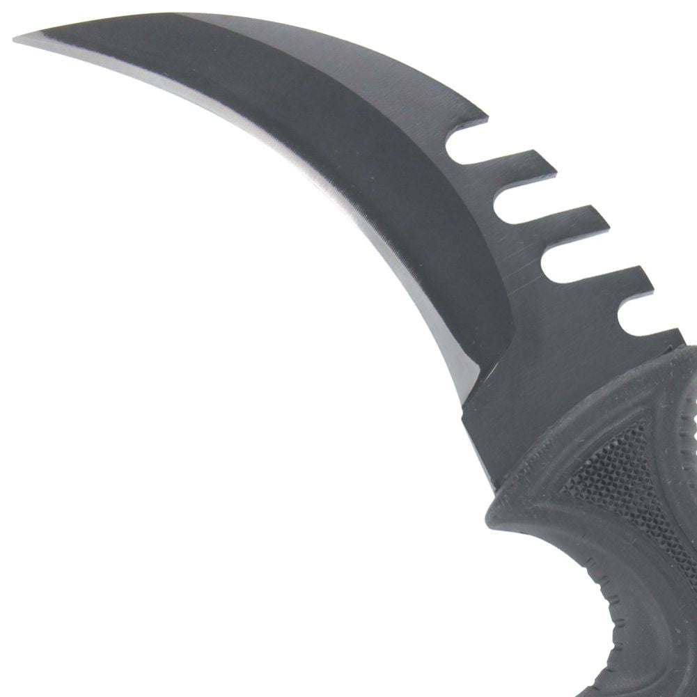 CSGO Fixed Blade Dark Salvation Survival Karambit