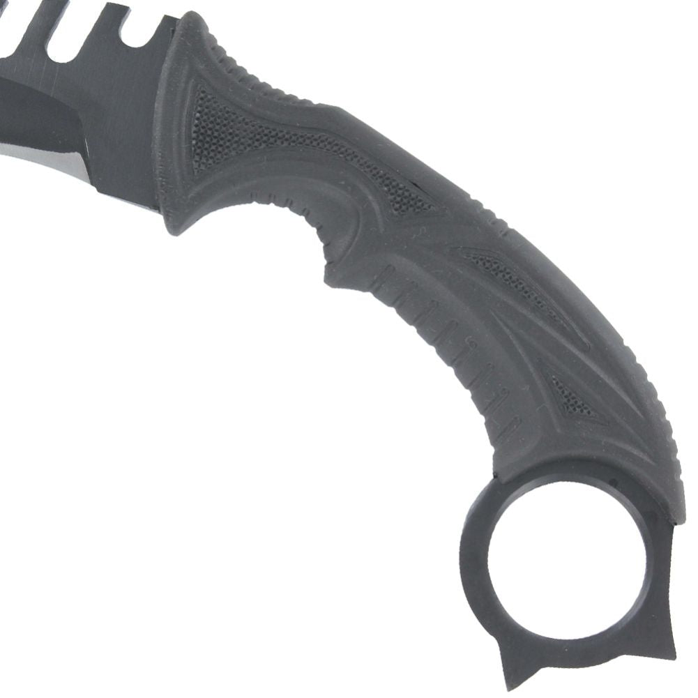 CSGO Fixed Blade Dark Salvation Survival Karambit