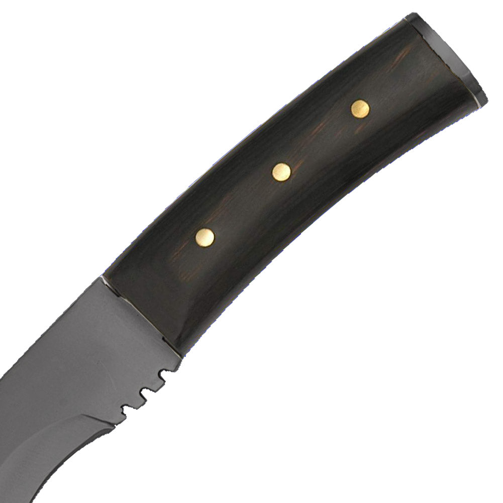 2-Piece Panawal Kukri Machete Set