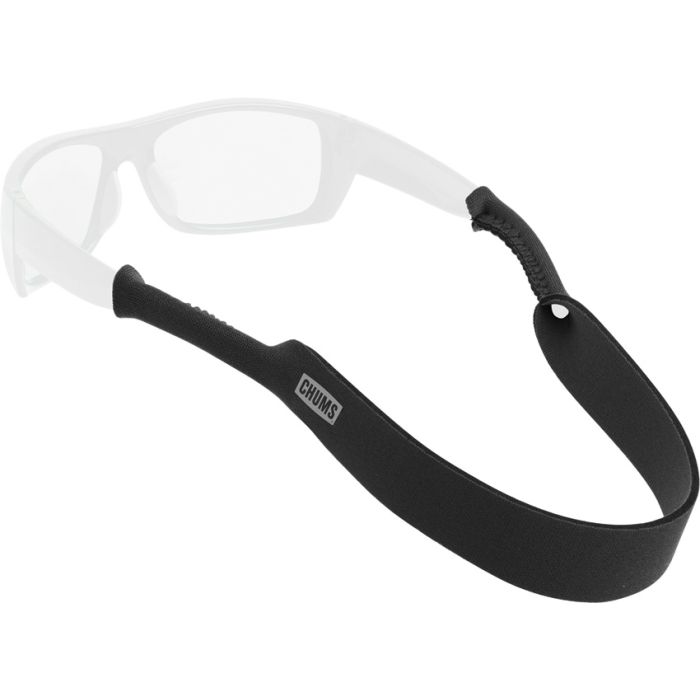 Chums Eye Wear Retainer Black