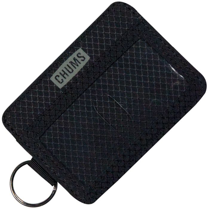 Chums Bandit Wallet Black