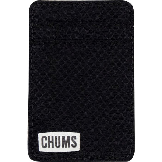 Chums Daily Wallet Black