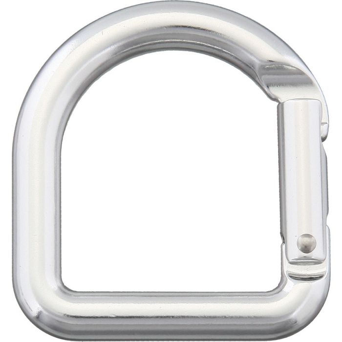 Casstrom Carabiner Silver