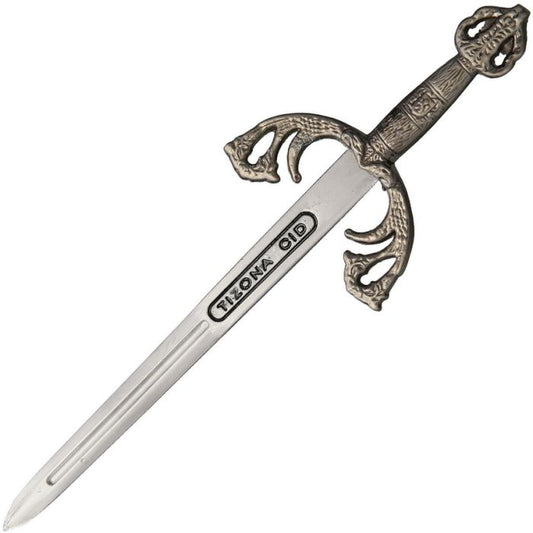 Armaduras El Cid Letter Opener