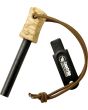 Casstrom Army Fire Striker Curly Birch