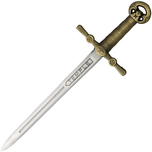 Art Gladius Temple Letter Opener