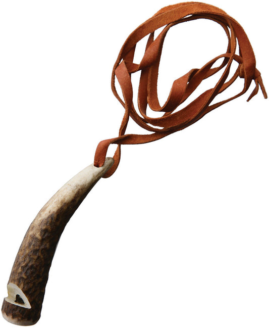 No 79 Stag Antler Whistle