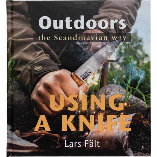 Casstrom Lars Falt Using A Knife Book