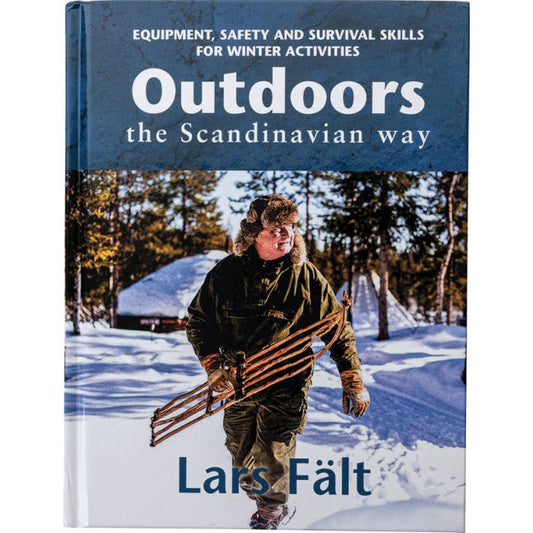 Casstrom Outdoors The Scandi Way Book