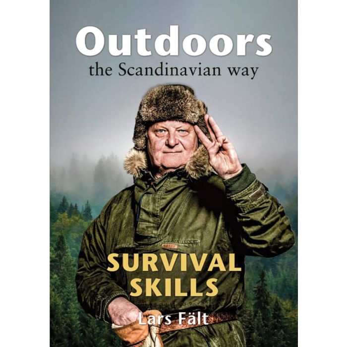 Casstrom Outdoors The Scandi Way Book