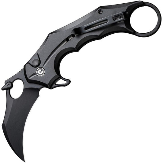 Civivi Incisor II Linerlock Black