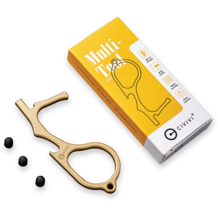 Civivi MT-1 Multi-Tool Brass