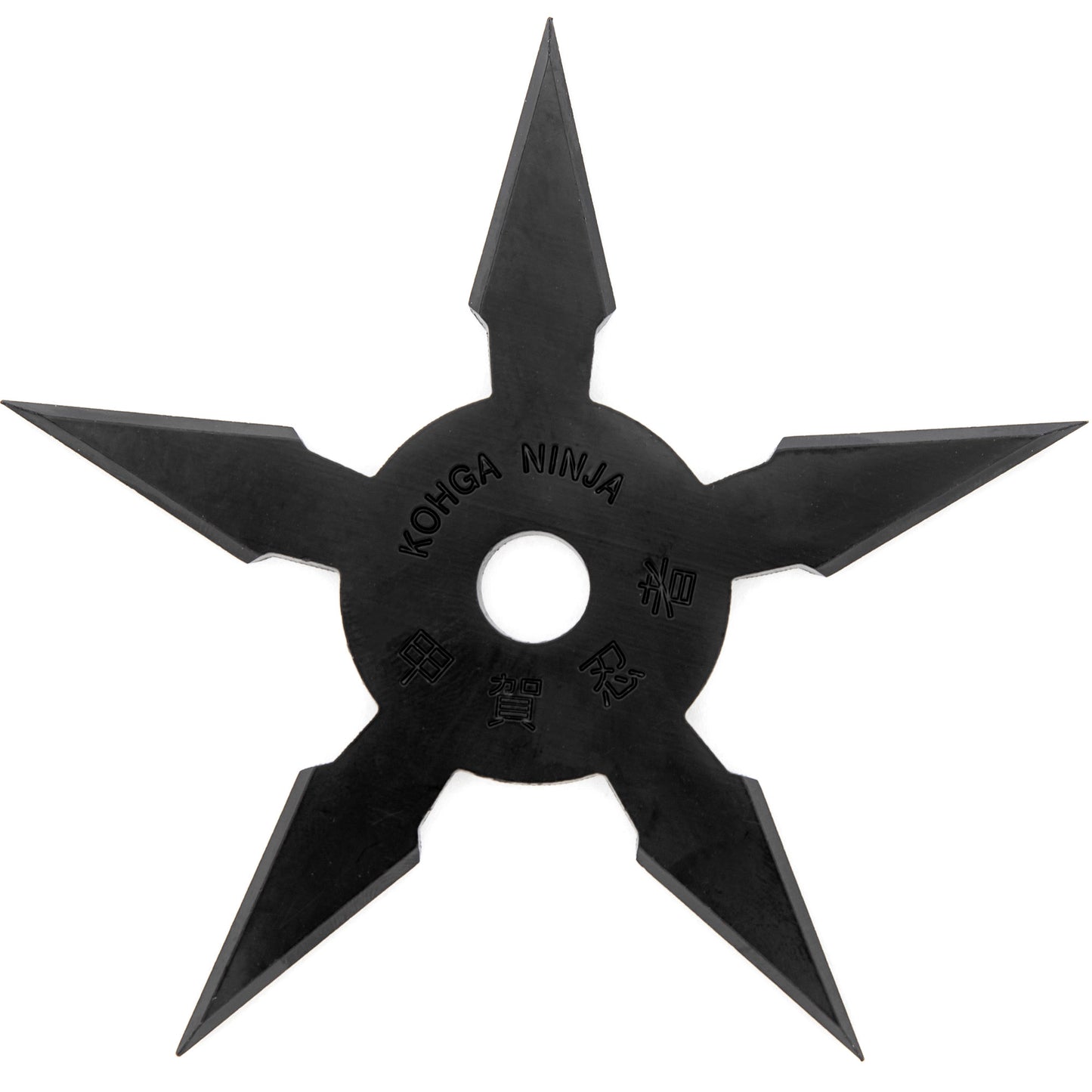 Khoga Ninja Sure Stick  Five Point Shuriken Throwing Star | Choose Your Color