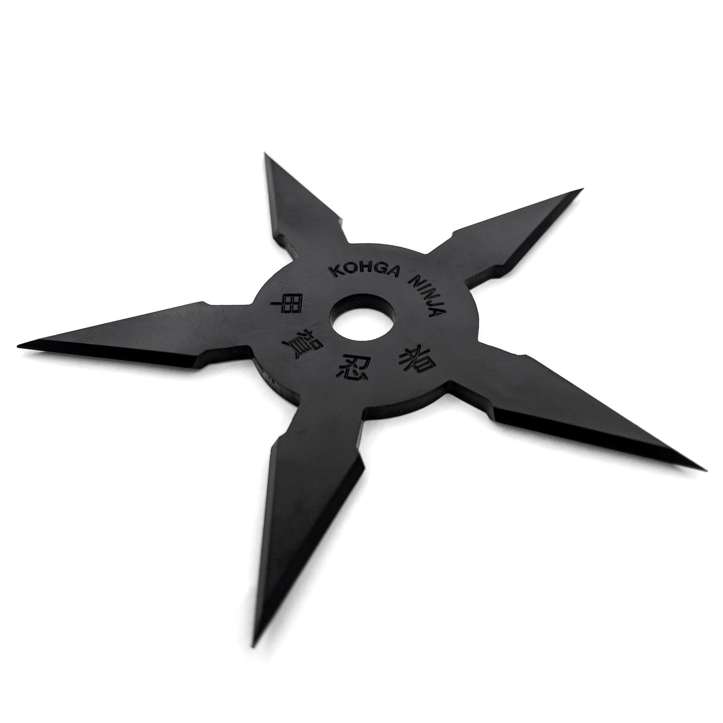 Khoga Ninja Sure Stick  Five Point Shuriken Throwing Star | Choose Your Color