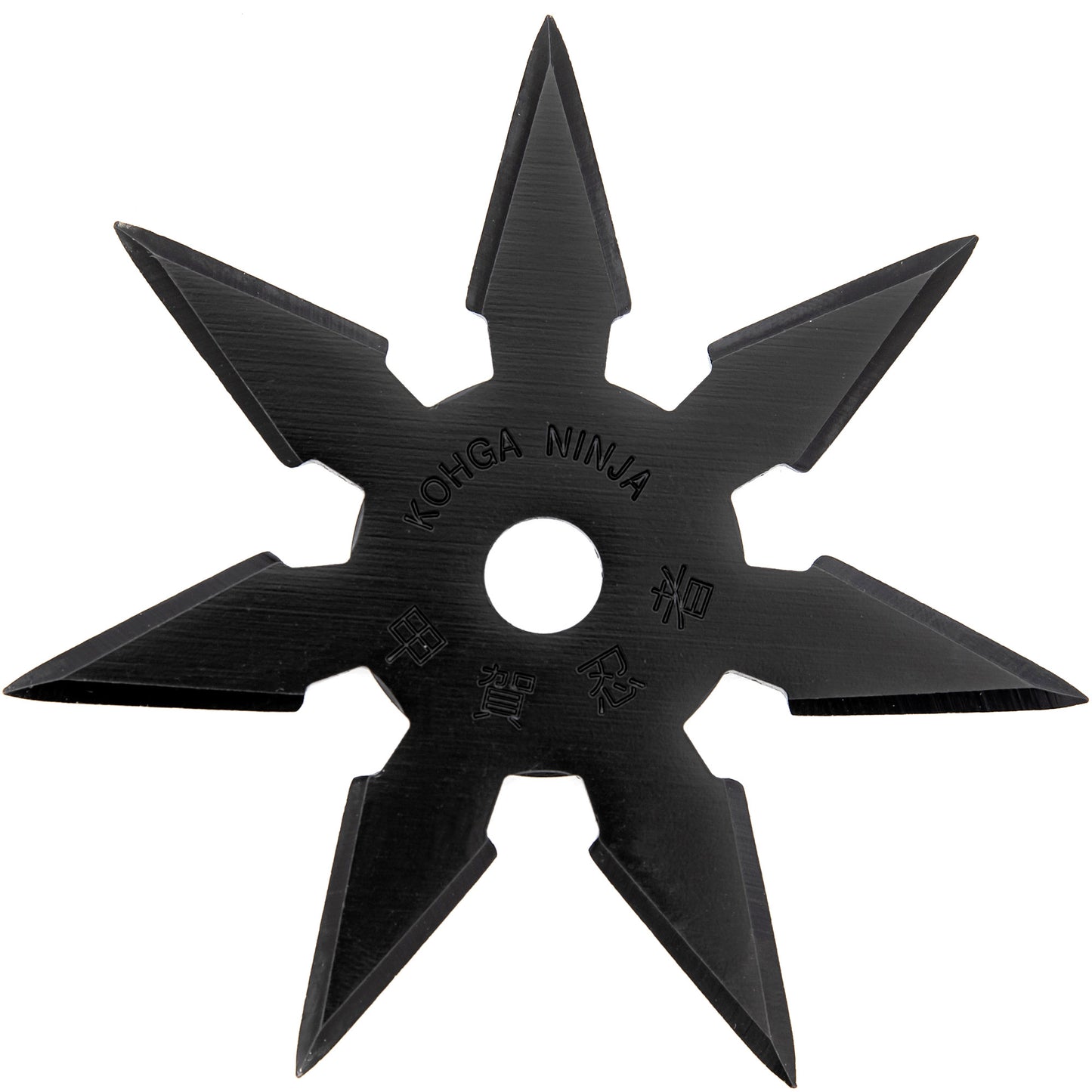 Khoga Ninja Seven Point Sure Stick Throwing Star