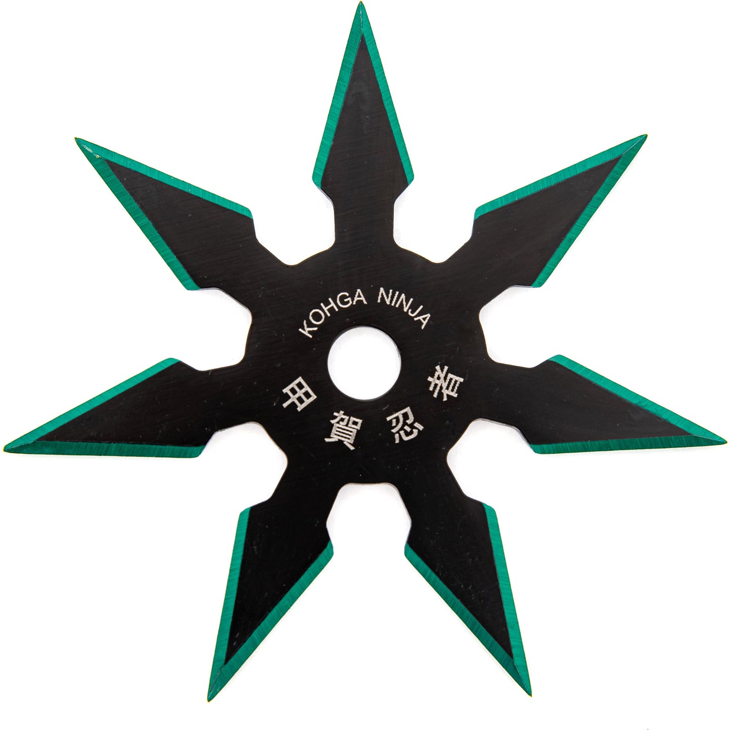 Khoga Ninja Seven Point Sure Stick Throwing Star