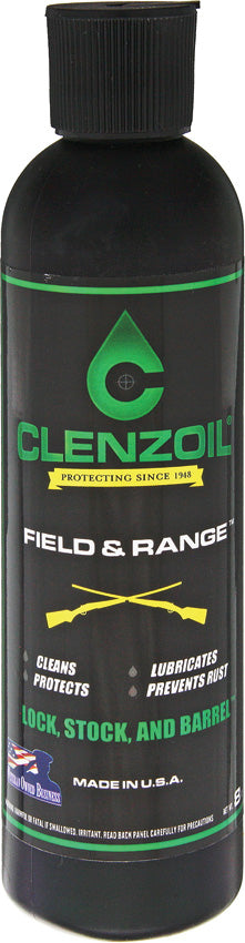 Field & Range Rust Prevent