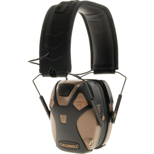 Caldwell E-Max Pro Ear Muffs FDE