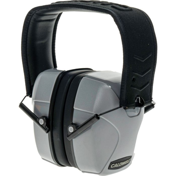 Caldwell Passive Earmuff Gray