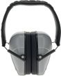 Caldwell Passive Low Pro Earmuff Gray