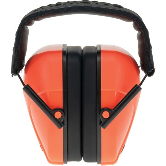 Caldwell Youth Passive Earmuff Coral