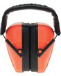 Caldwell Youth Passive Earmuff Coral