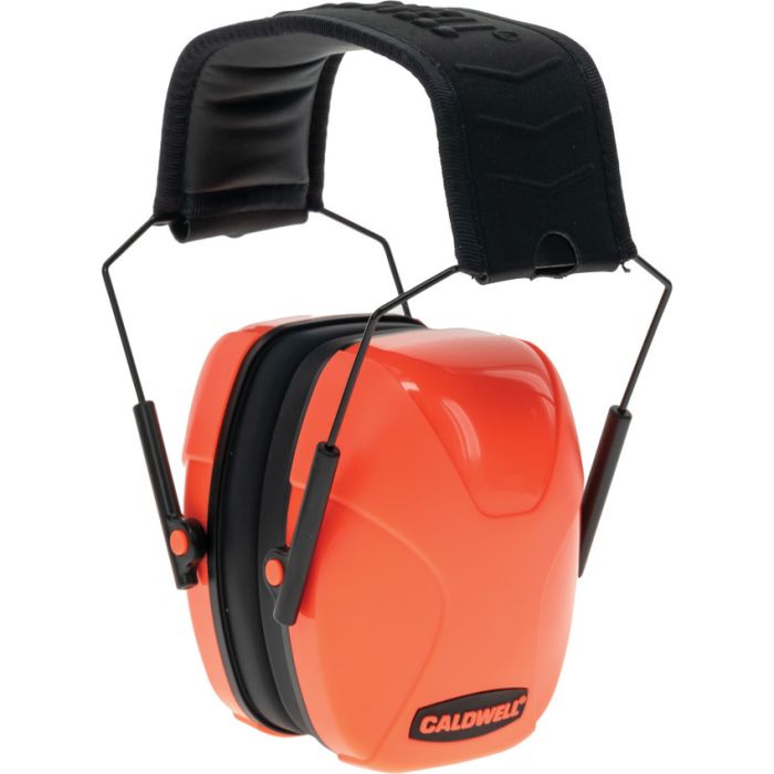 Caldwell Youth Passive Earmuff Coral