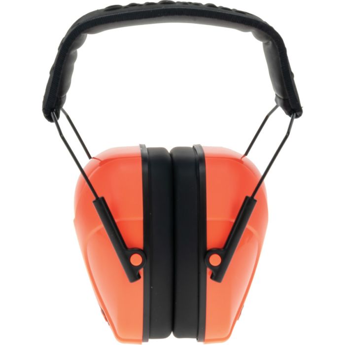 Caldwell Youth Passive Earmuff Coral