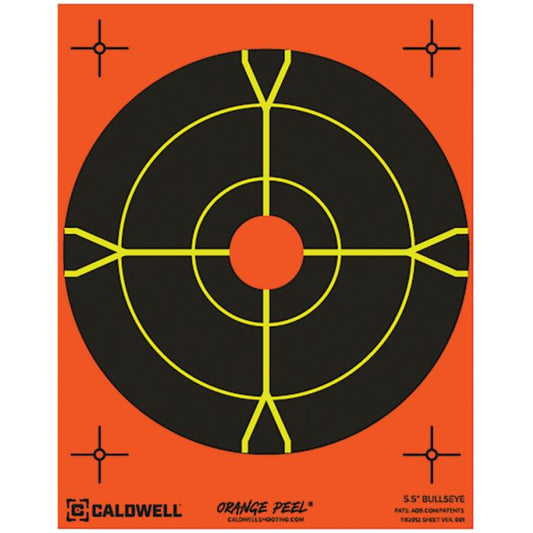 Caldwell Target 5.5in 10 Pack