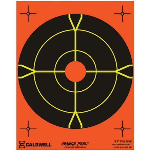 Caldwell Target 5.5in 25 Pack