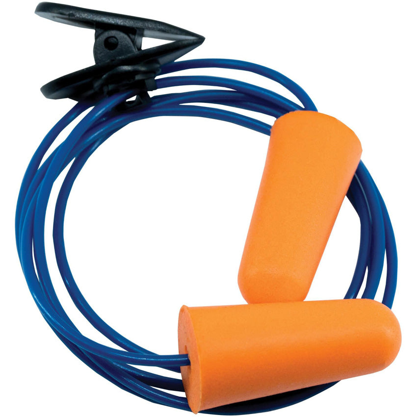 Range Plugs with Cord 33NRR