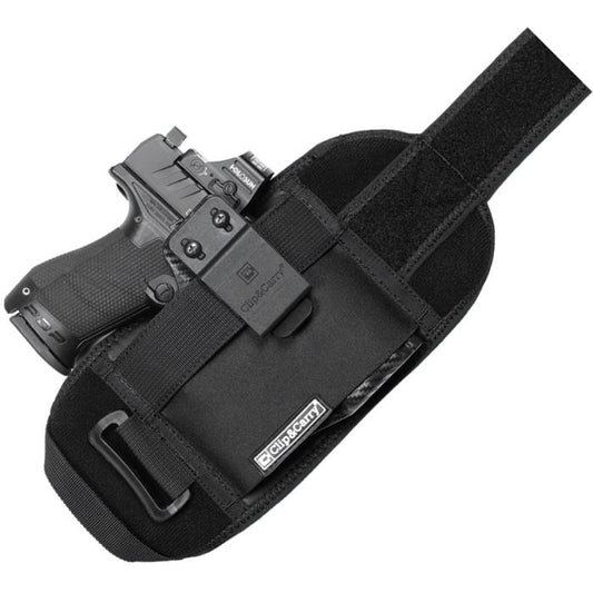 Clip & Carry Strapt-Tac Holster XS-M