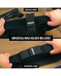 Clip & Carry Strapt-Tac Holster L-XL